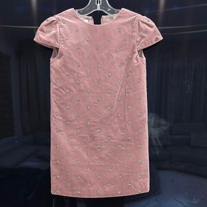 Gucci crystal Elegant Pink Embellished Dress